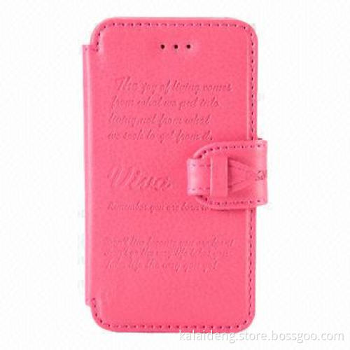Kalaideng Genuine Leather Case with Card Slot, for iPhone 4/4S